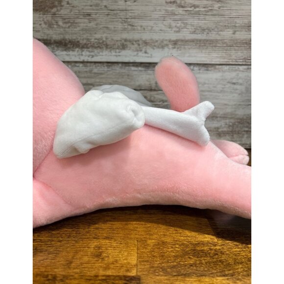 InquisitorMaster Squads Miss Misa Plush Cat Pink Stuffed Animal Toy 15" - Picture 7 of 10